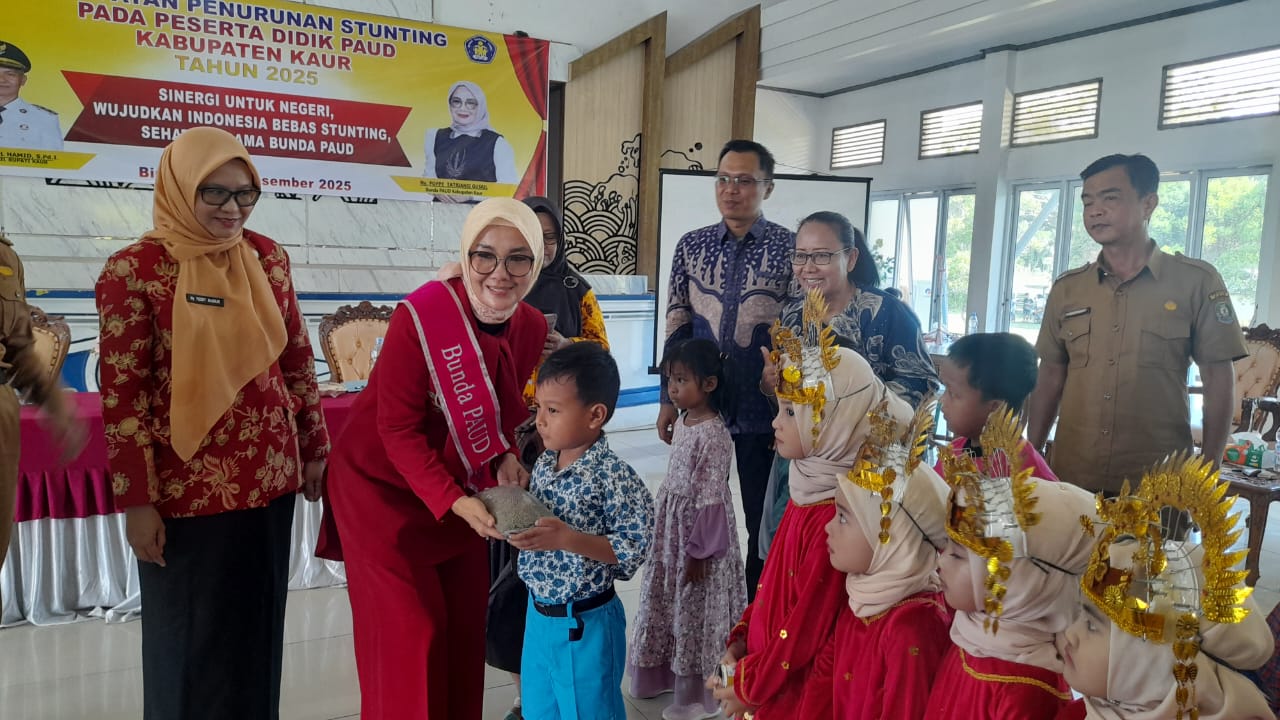 Pentingnya Pencegahan Stunting sejak Dini