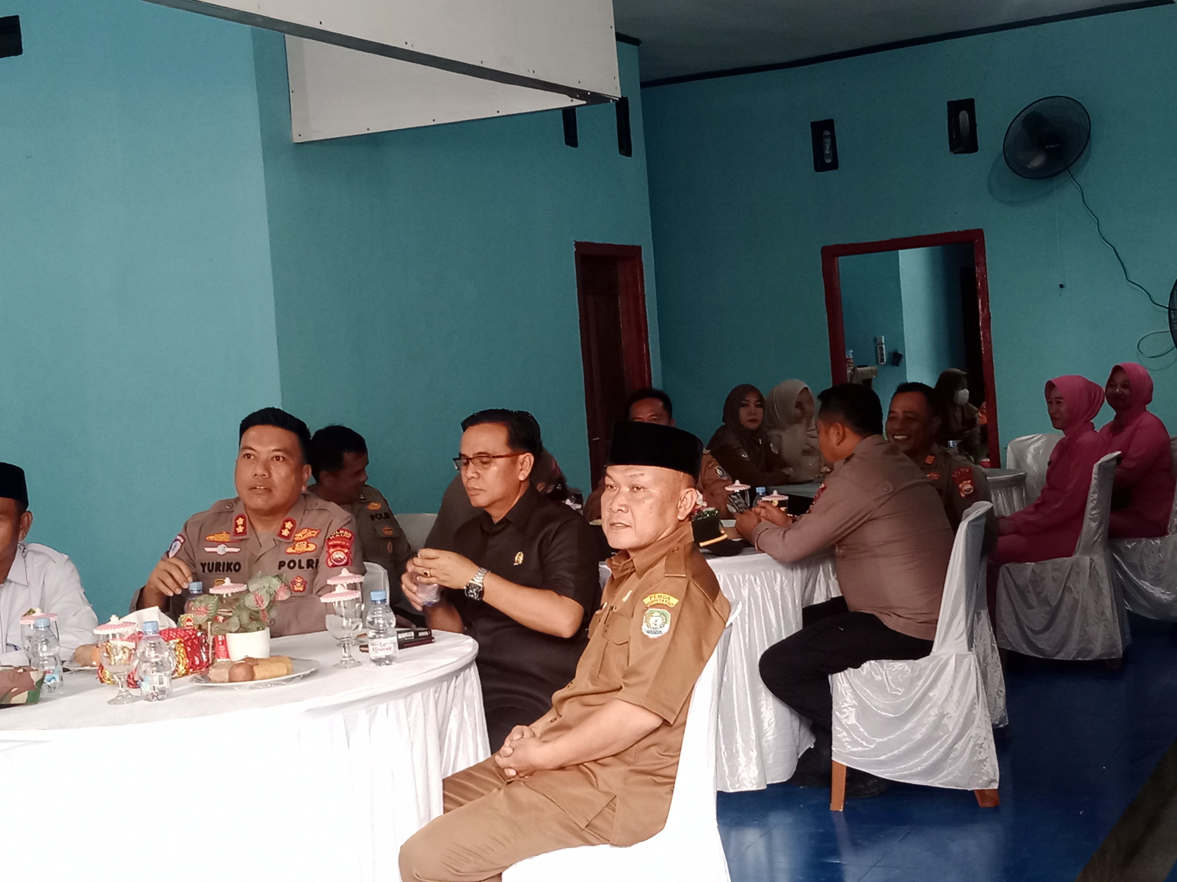 Groundbreaking 436 SPPG Polri, Wakapolri Tekankan Komitmen Polri dalam Makan Bergizi Gratis