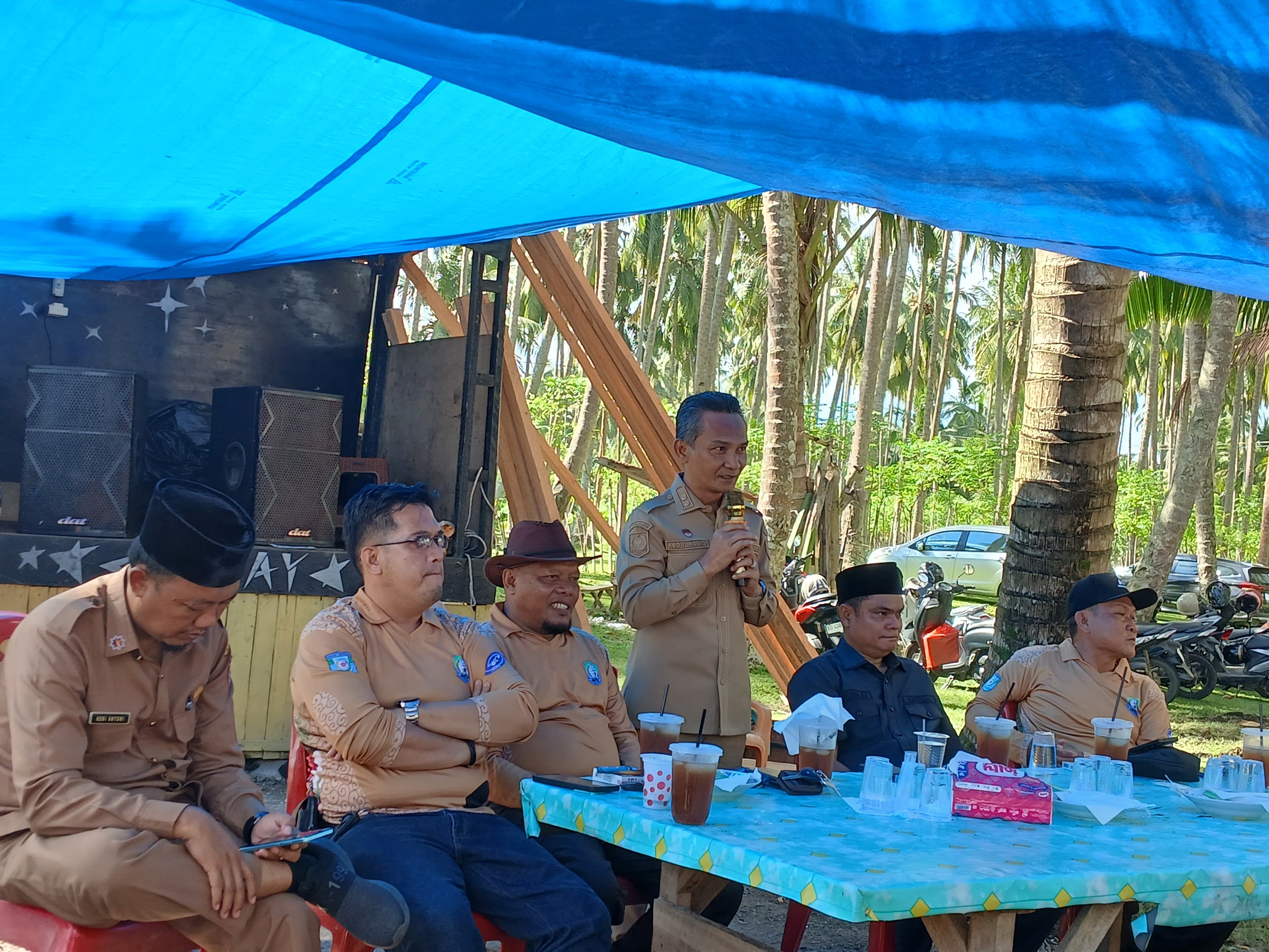 Panitia JAMDA VII 2025 Kaur Dibubarkan ; Wakil Bupati Berterima Kasih
